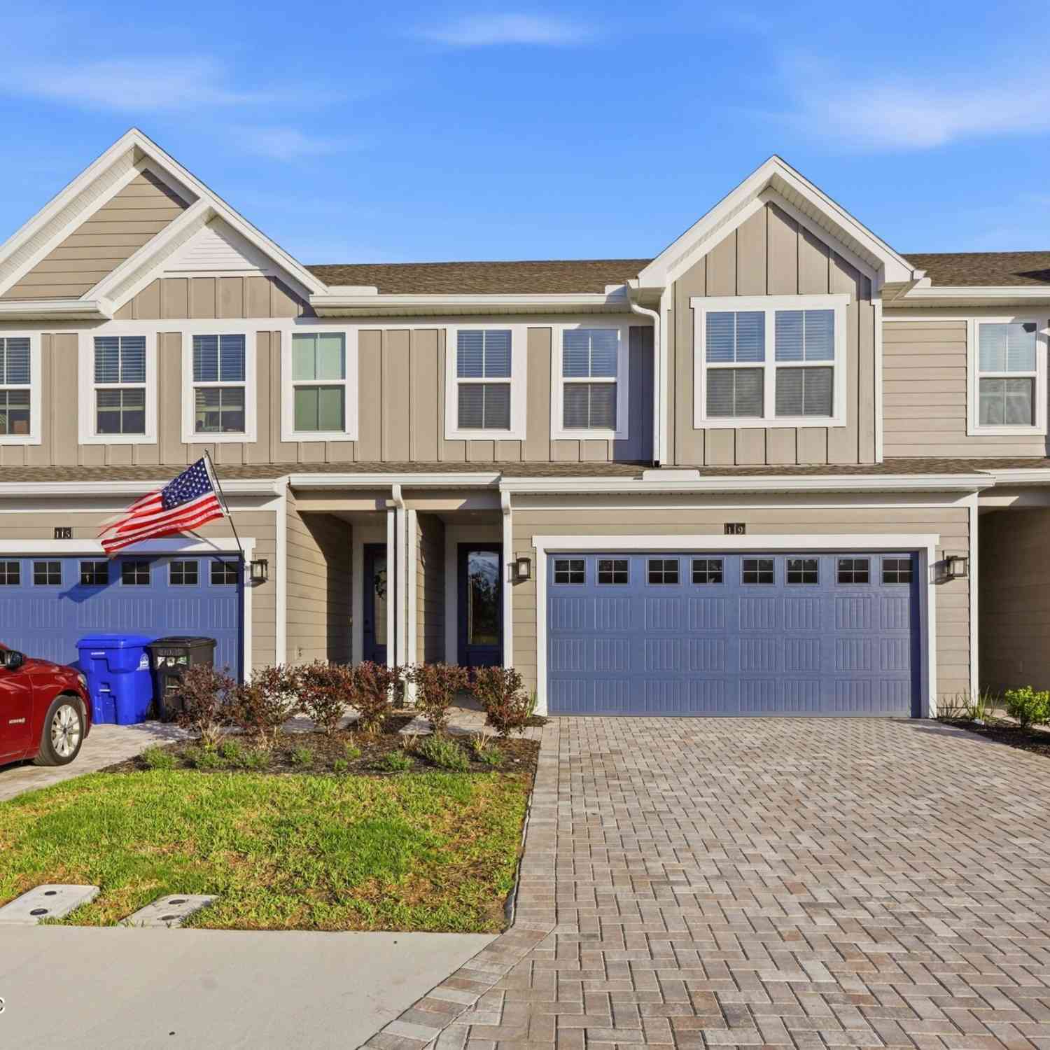 Townhouse For Sale - 119 Yellowstone Drive<br/> Saint Augustine, FL 32092