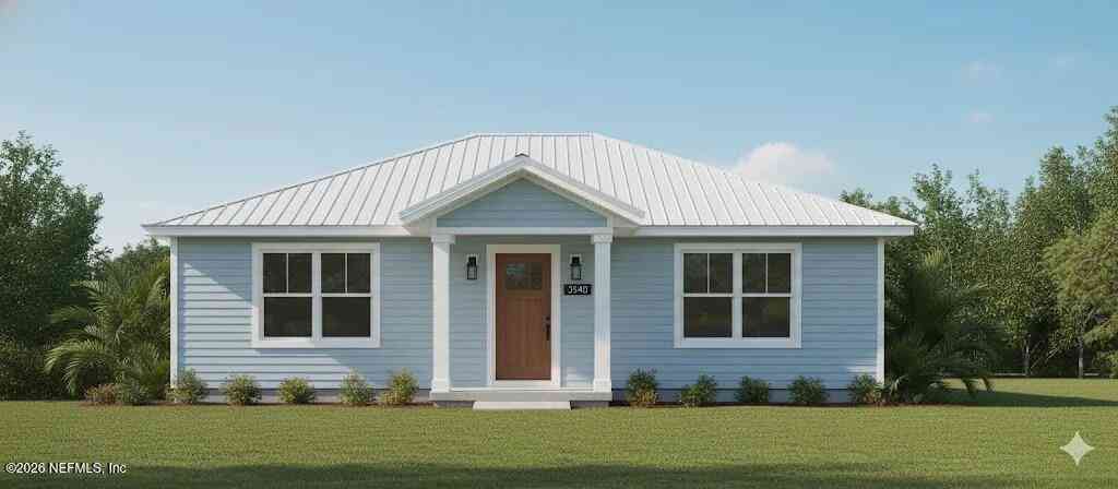 Apartment For Rent - 3540 Datura Street #C<br/> Saint Augustine, FL 32084