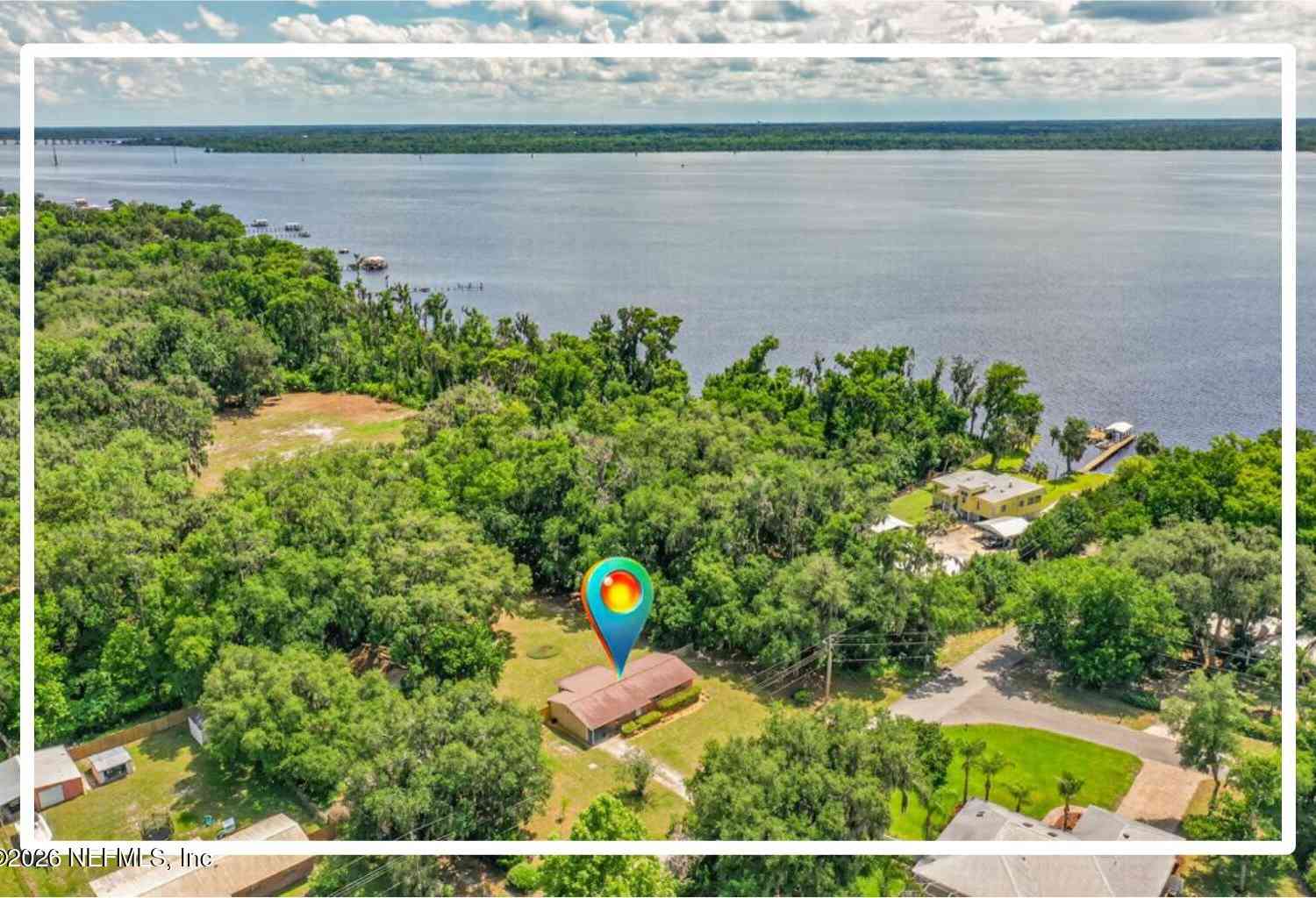Homes For Sale - 133 Magnolia Avenue<br/> Putnam County, East Palatka, FL 32131