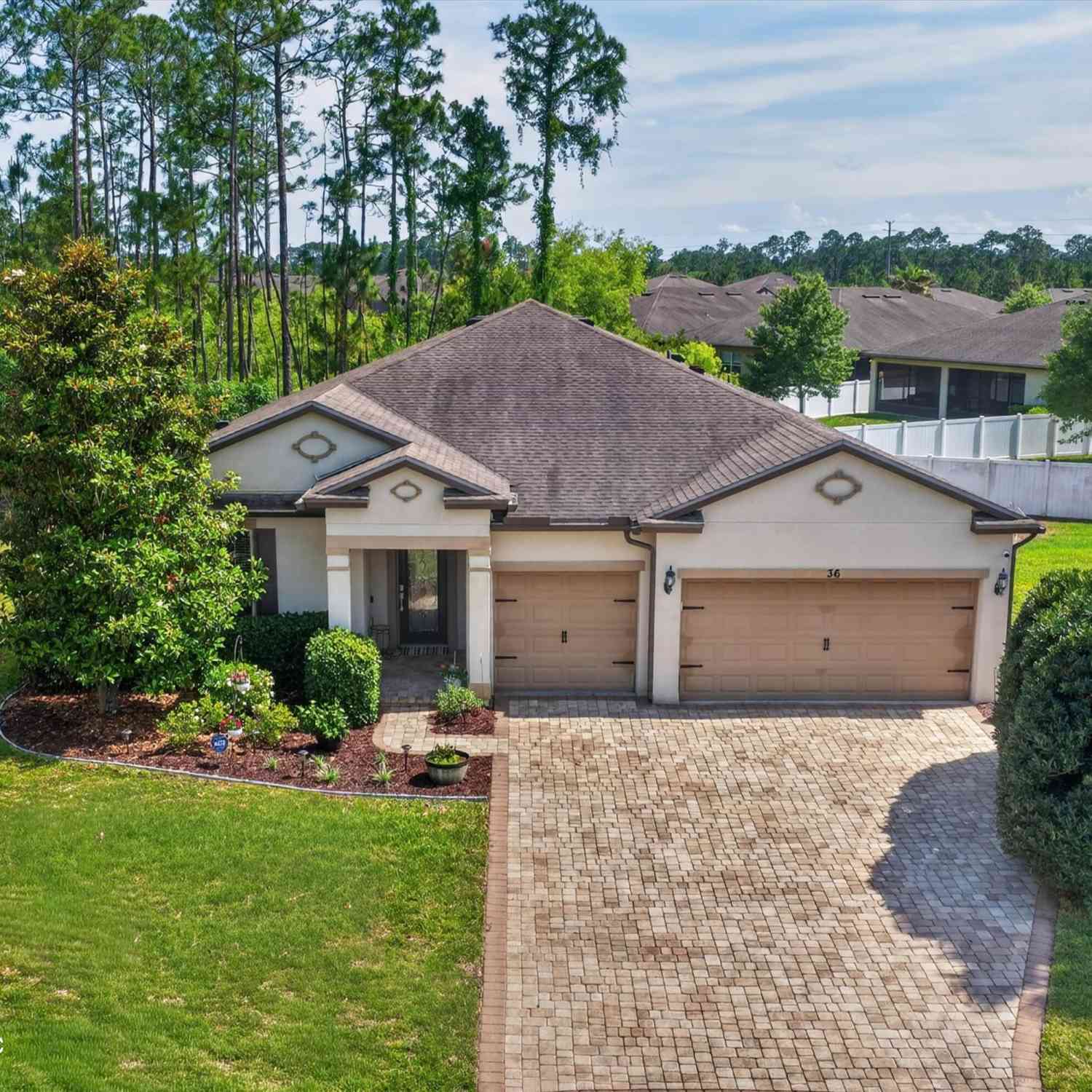 Homes For Sale - 36 Madeline Court<br/> Saint Augustine, FL 32095