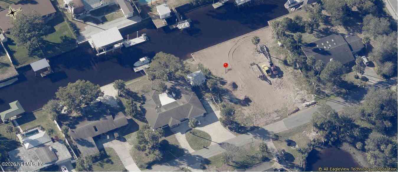 Vacant Land For Sale - 3322 Queen Palm Drive<br/> Jacksonville Beach, FL 32250