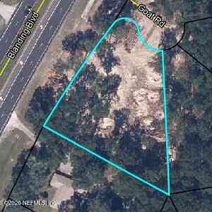 Vacant Land For Sale - 2622 Goat Road<br/> Middleburg, FL 32068