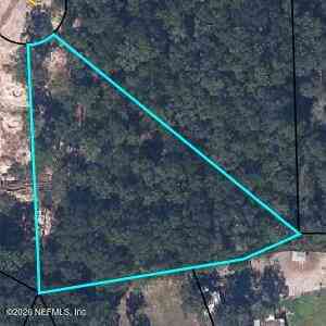 Vacant Land For Sale - 2628 Goat Road<br/> Middleburg, FL 32068