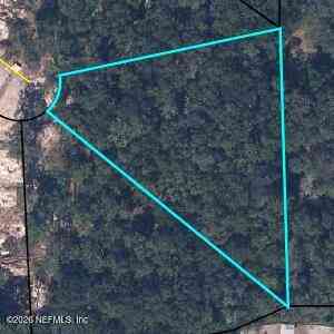 Vacant Land For Sale - 2627 Goat Road<br/> Middleburg, FL 32068