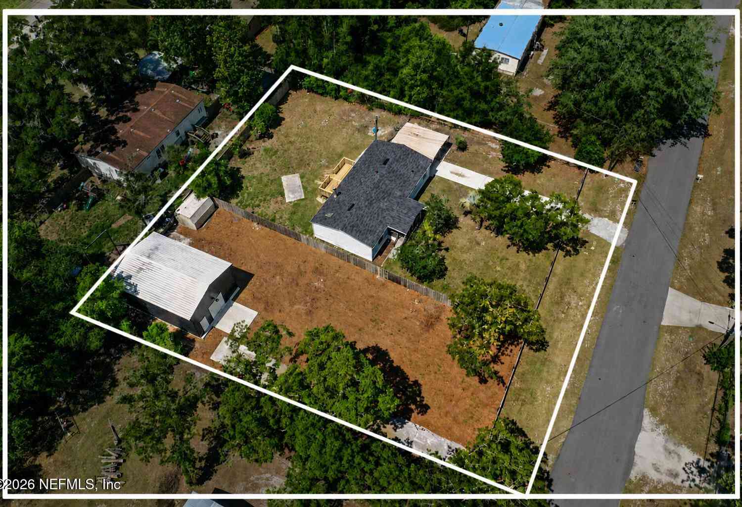 Mobile Home For Sale - 4780 Mara Drive<br/> Jacksonville, FL 32258