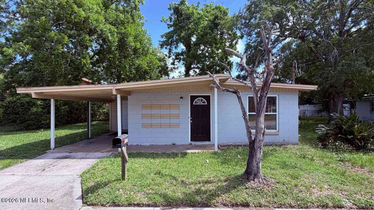Homes For Sale - 1576 W 13th Street<br/> Jacksonville, FL 32209