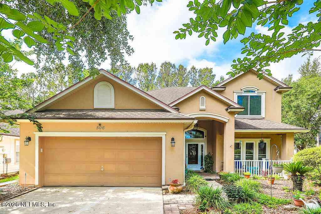 Homes For Sale - 506 Chestwood Chase Drive<br/> Orange Park, FL 32065
