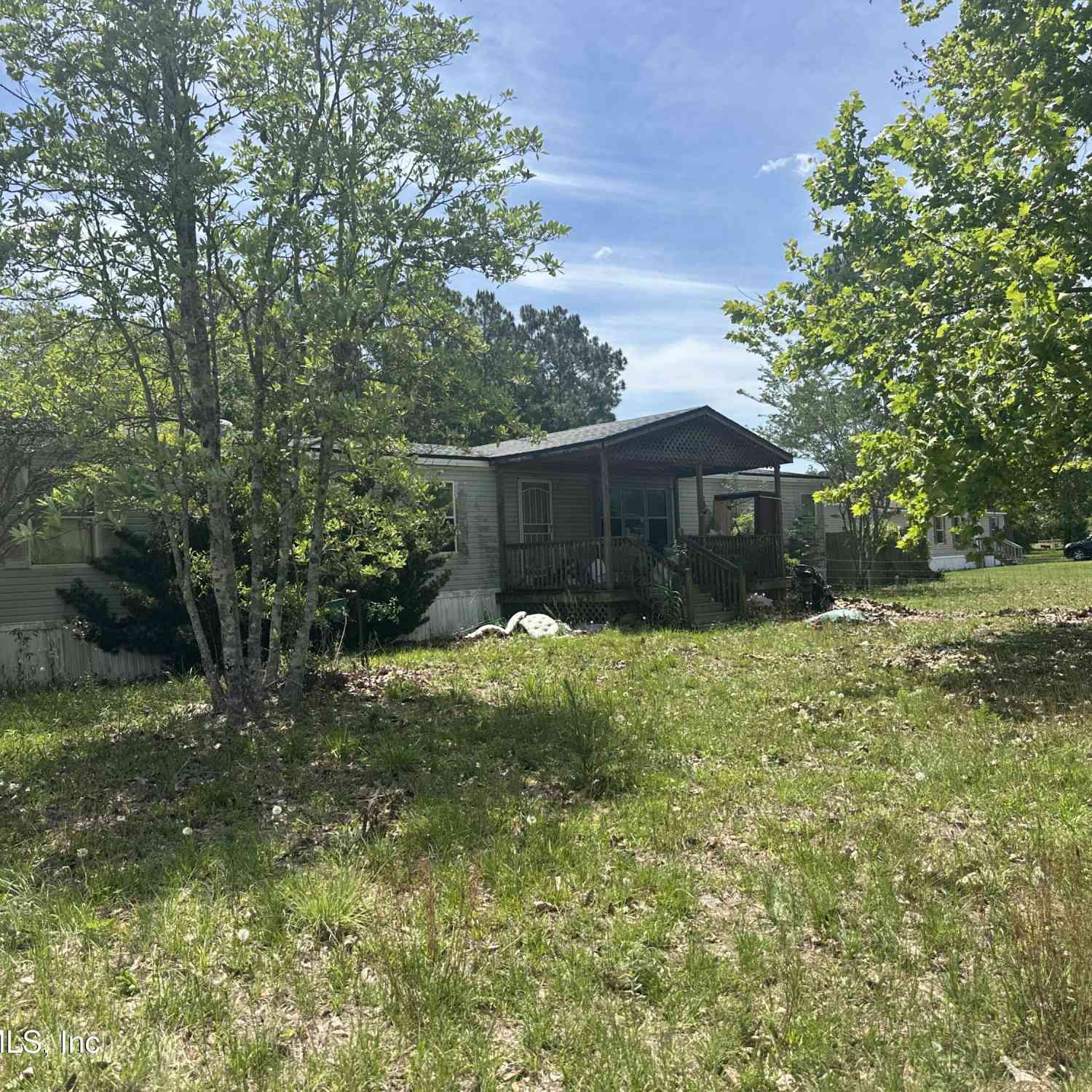 Mobile Home For Sale - 5645 Wandering Trail<br/> Jacksonville, FL 32219