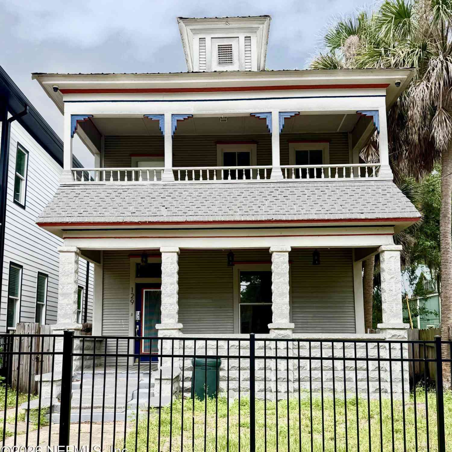 Homes For Sale - 129 E 5th Street<br/> Jacksonville, FL 32206