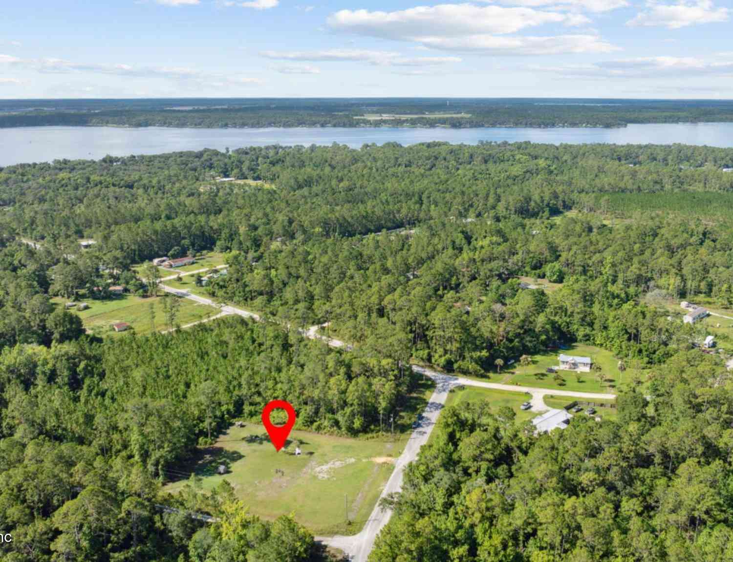 Vacant Land For Sale - 140 Shaggy Lane<br/> Palatka, FL 32177