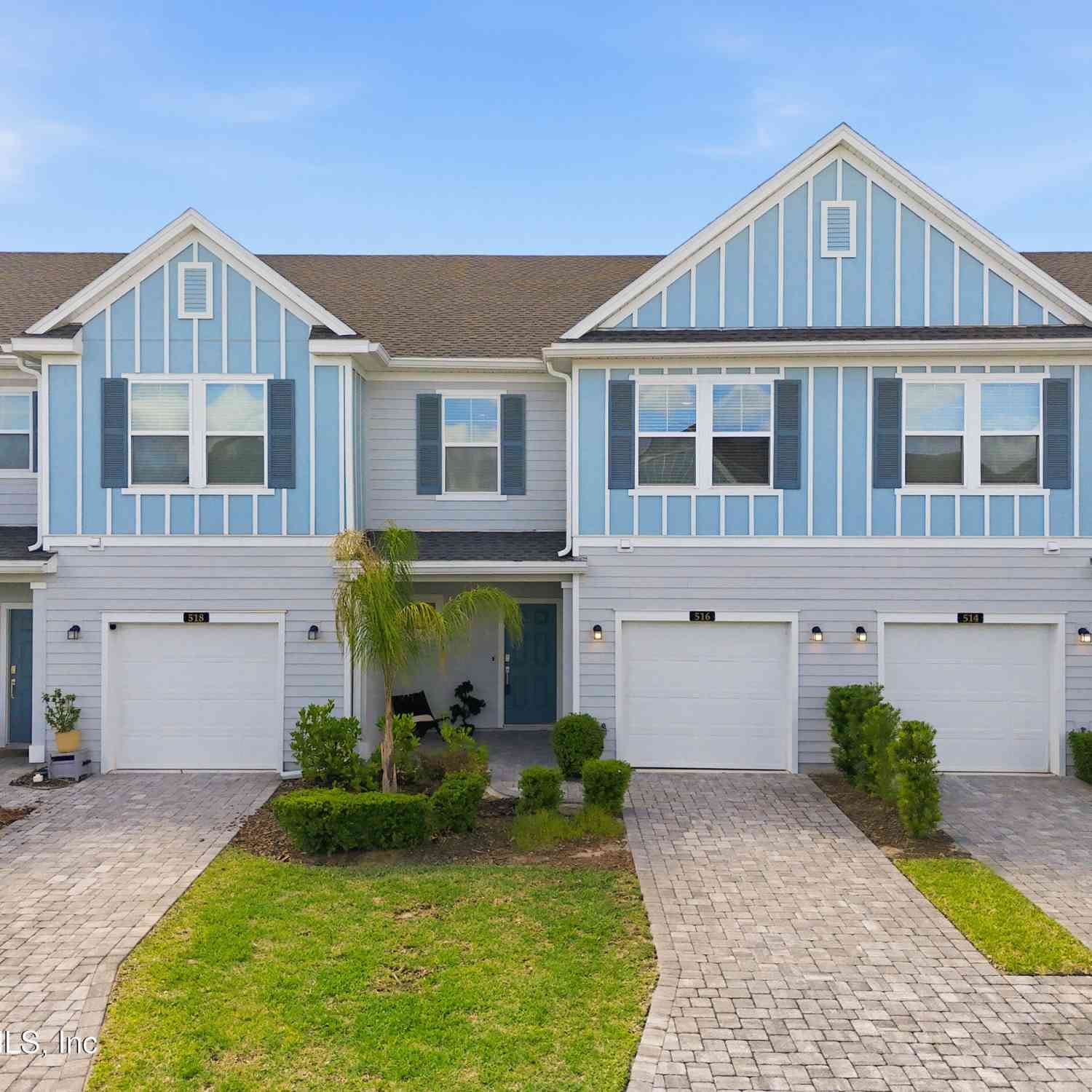 Townhouse For Sale - 516 Boracay Circle<br/> Saint Johns County, Ponte Vedra, FL 32259