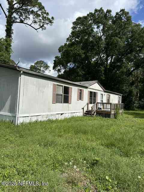 Mobile Home For Sale - 5625 Morse Avenue<br/> Jacksonville, FL 32244