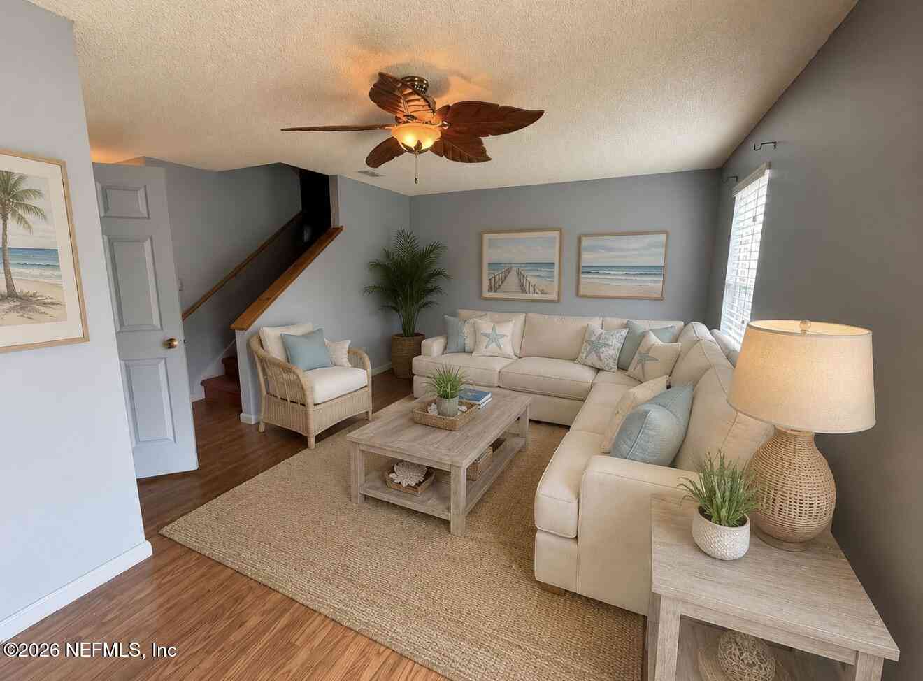 Condo For Sale - 1114 Scheidel Court<br/> Duval County, Atlantic Beach, FL 32233