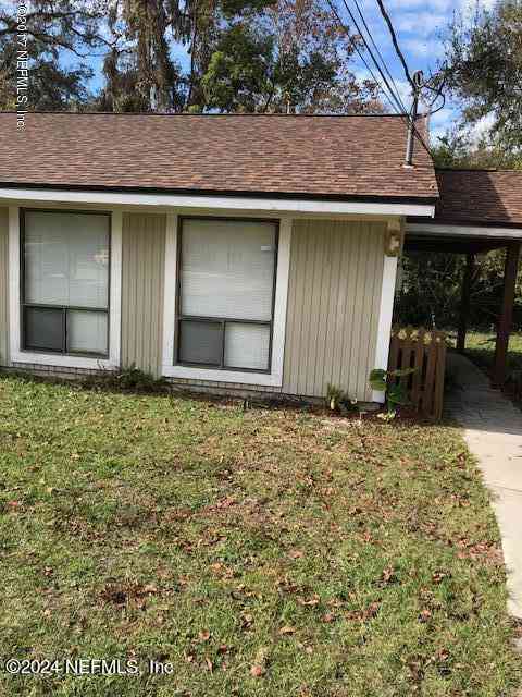 Multifamily For Rent - 808 Meadowbrook Drive #C<br/> Orange Park, FL 32073