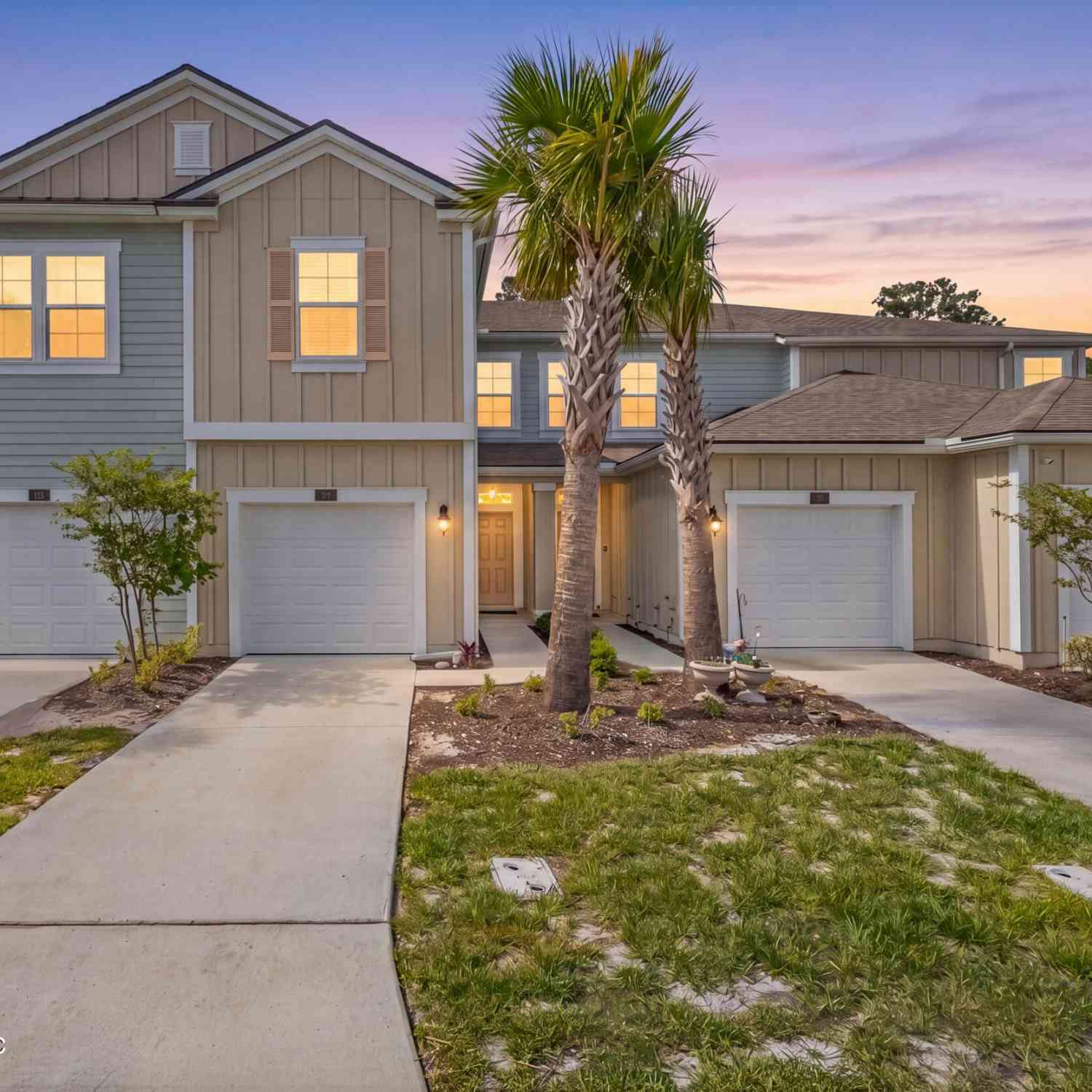 Townhouse For Sale - 95 Seaport Breeze Road<br/> Saint Augustine, FL 32095