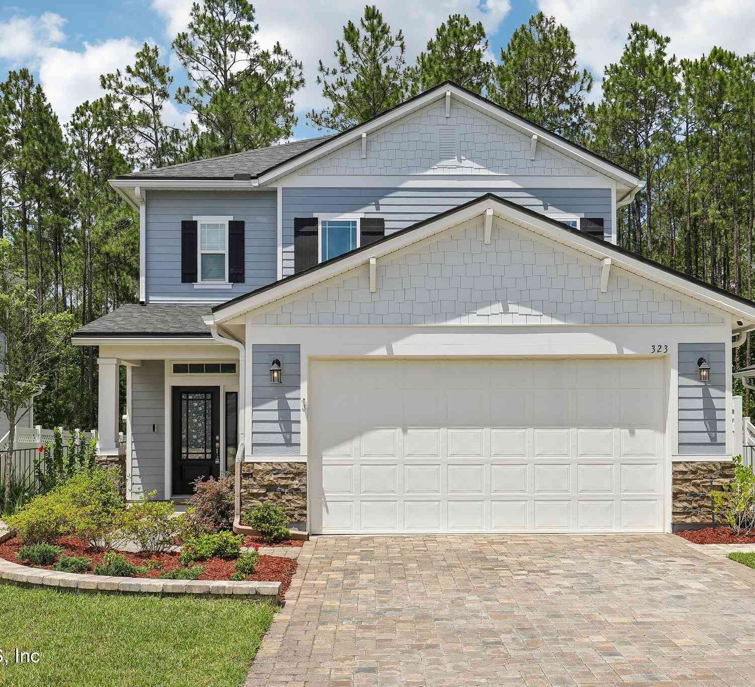 Homes For Sale - 323 Holly Forest Drive<br/> Saint Augustine, FL 32092