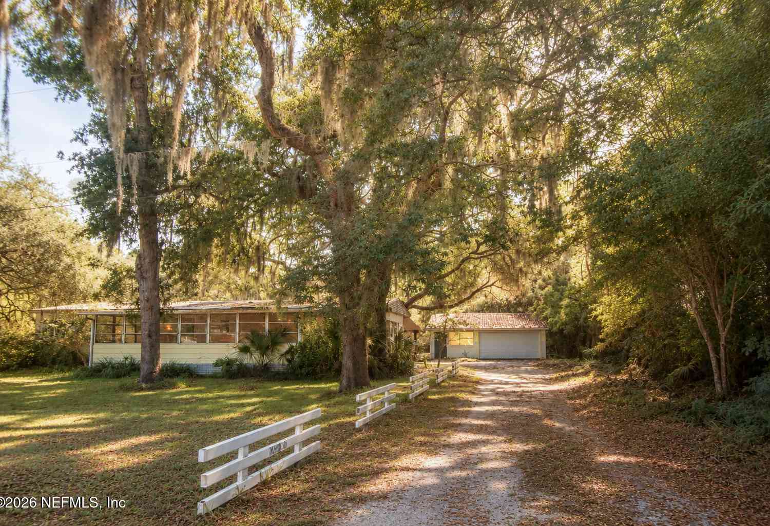 Mobile Home For Sale - 116 Idlewood Acres Road<br/> Putnam County, Pomona Park, FL 32181