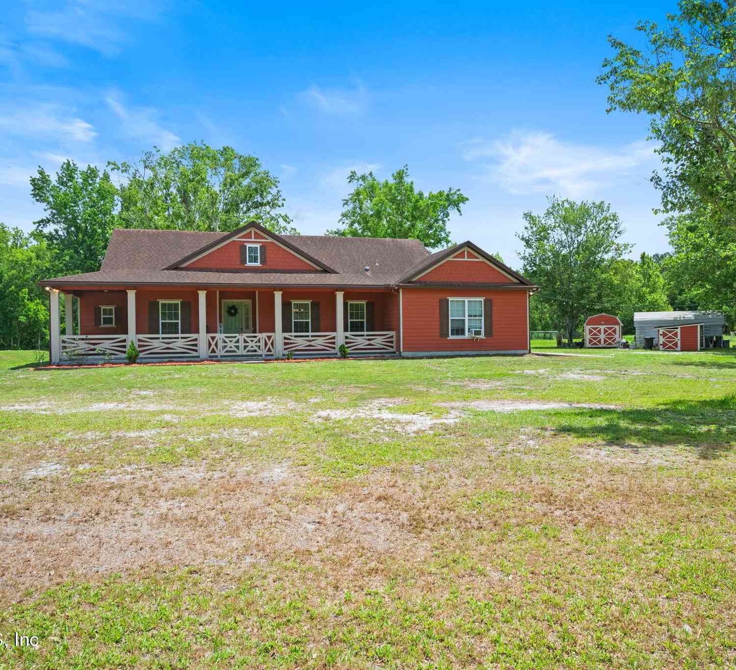 Homes For Sale - 5187 Farm Creek Road<br/> Saint Augustine, FL 32092