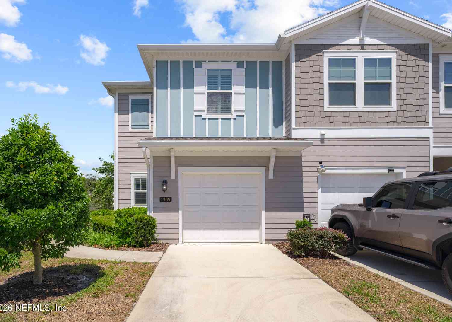 Townhouse For Sale - 1159 Beach Dune Drive<br/> Jacksonville, FL 32233