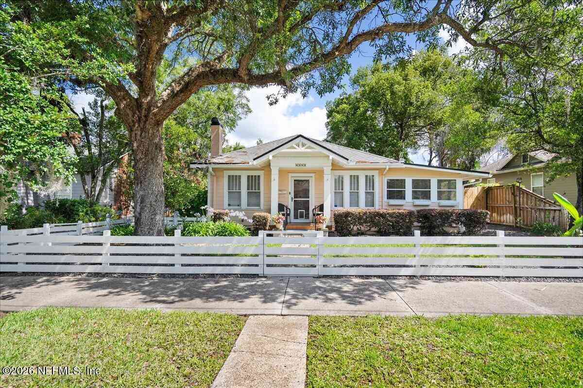 Homes For Sale - 4343 Irvington Avenue<br/> Jacksonville, FL 32210
