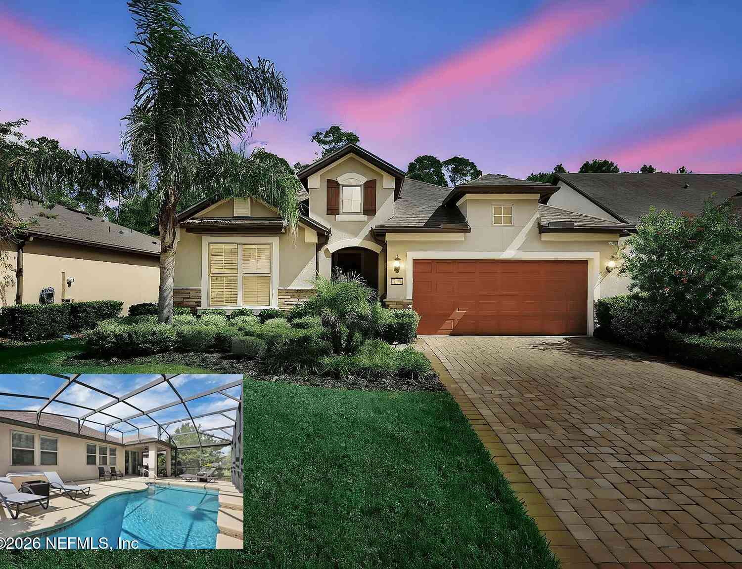 Homes For Sale - 119 Sweet Pine Trail<br/> Ponte Vedra, FL 32081