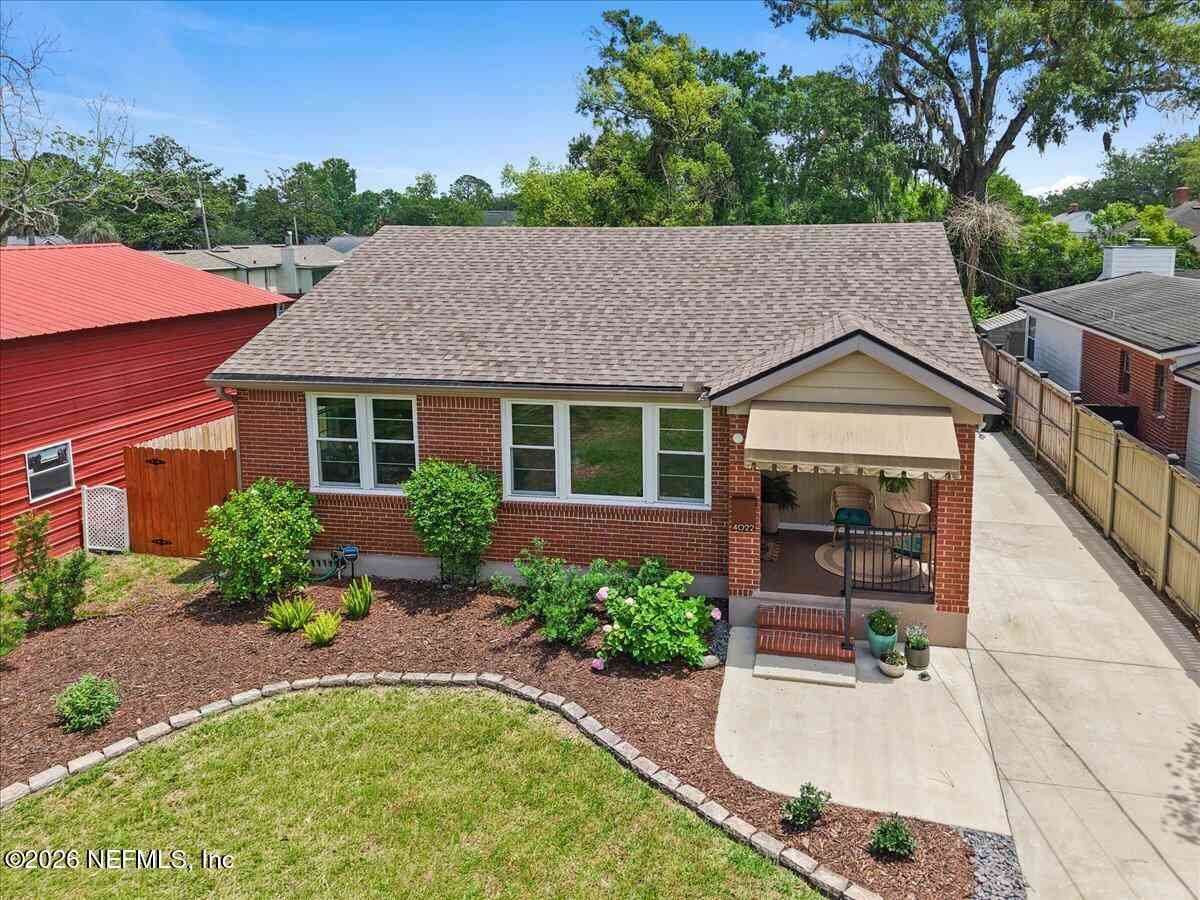 Homes For Sale - 4022 Antisdale Street<br/> Jacksonville, FL 32205