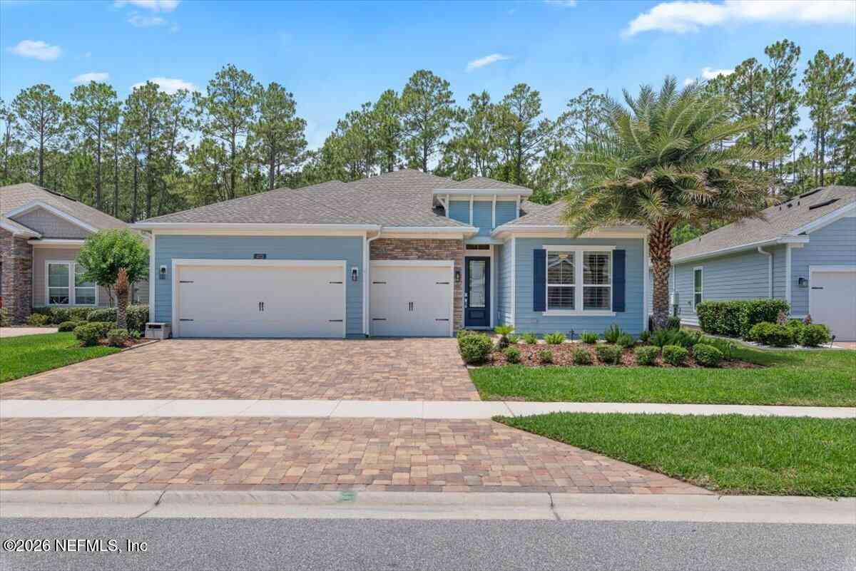 Homes For Sale - 472 Glorieta Drive<br/> Saint Augustine, FL 32095