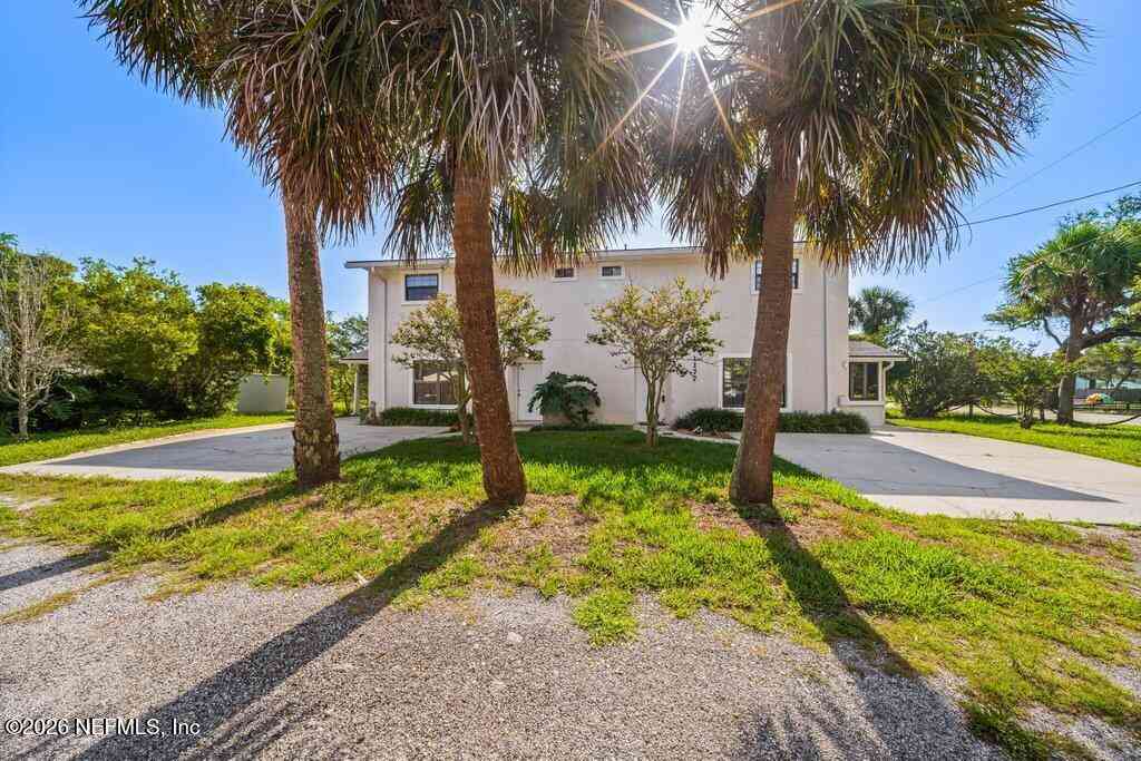Multifamily For Rent - 1175/1177 5th Street<br/> Jacksonville Beach, FL 32250