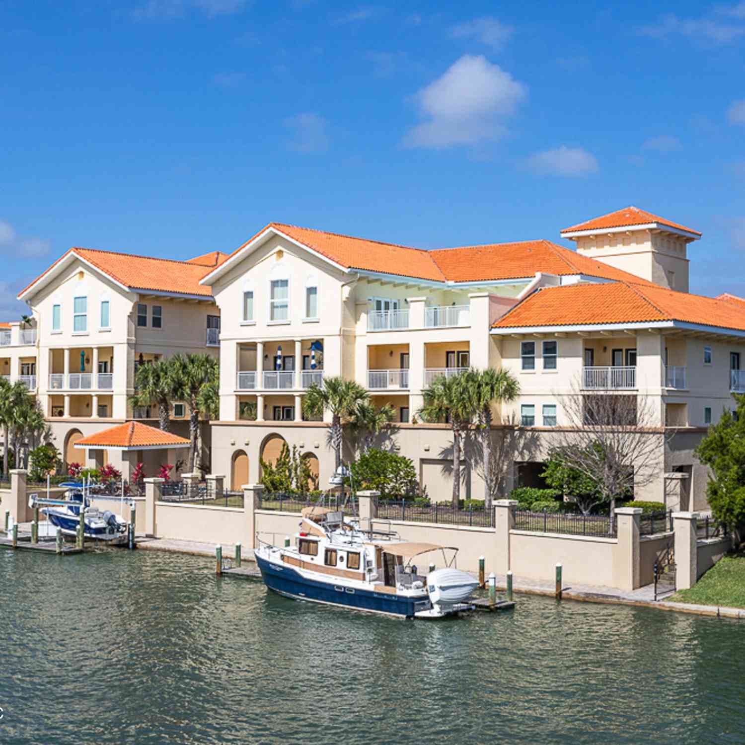 Condo For Sale - 300 Bella Harbor Court #101<br/> Palm Coast, FL 32137