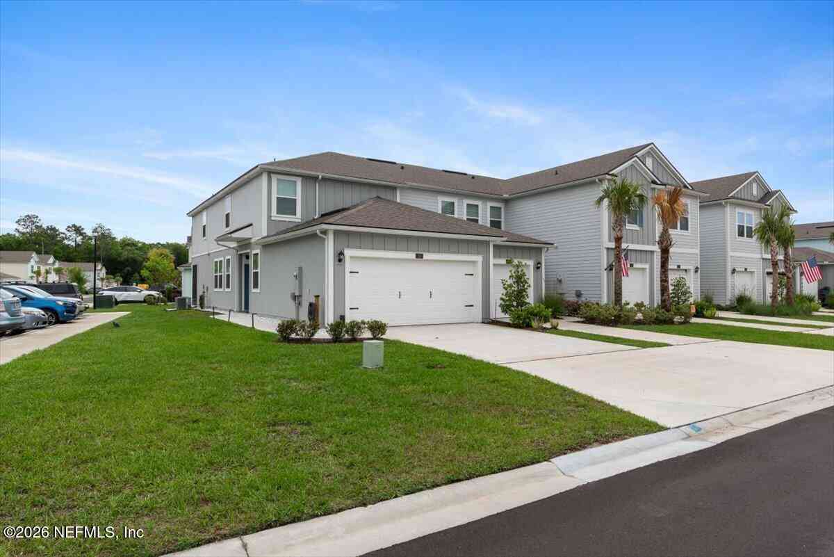 Townhouse For Sale - 23 Summer Moon Drive<br/> Saint Augustine, FL 32095