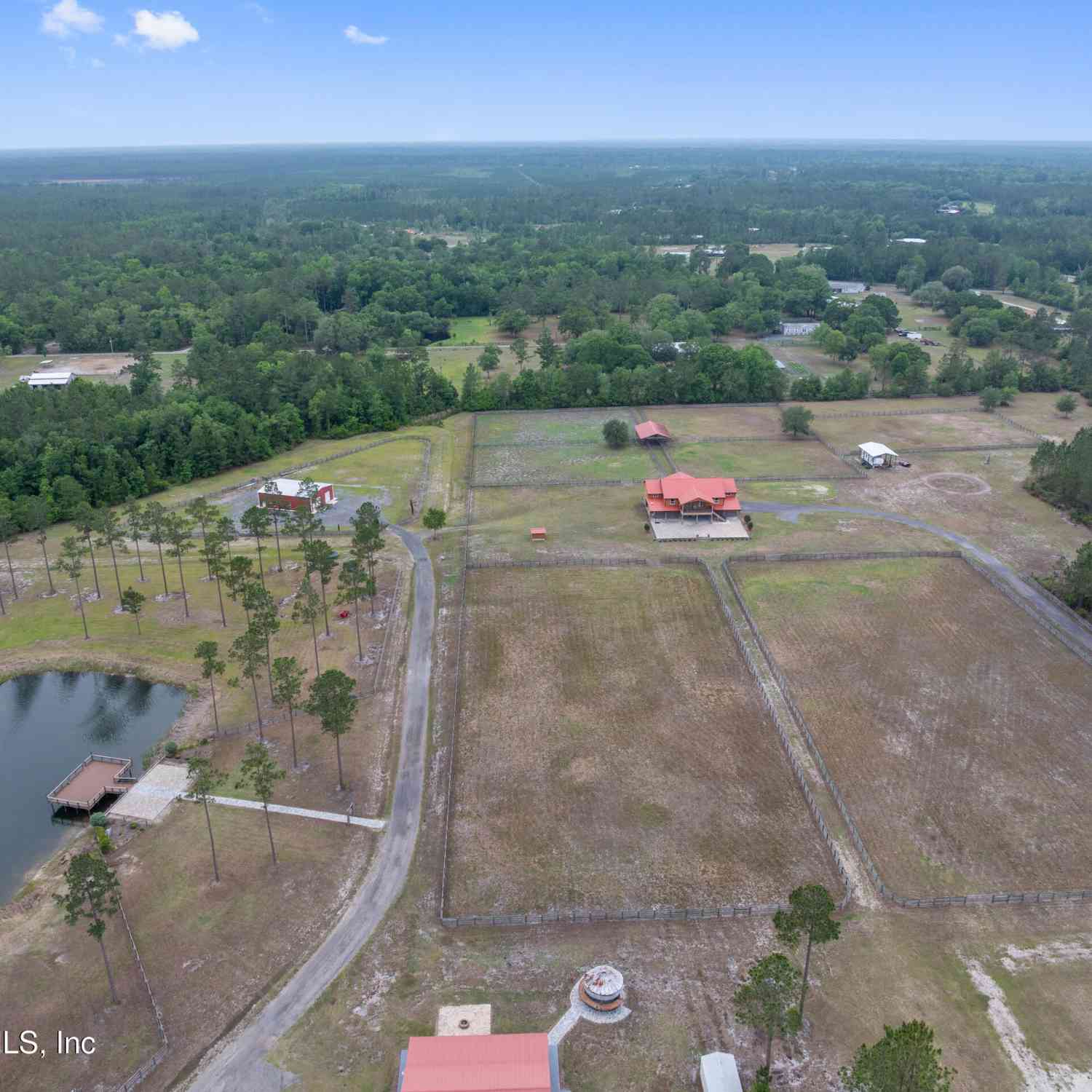 Homes For Sale - 1845 Kinard Road<br/> Bryceville, FL 32009