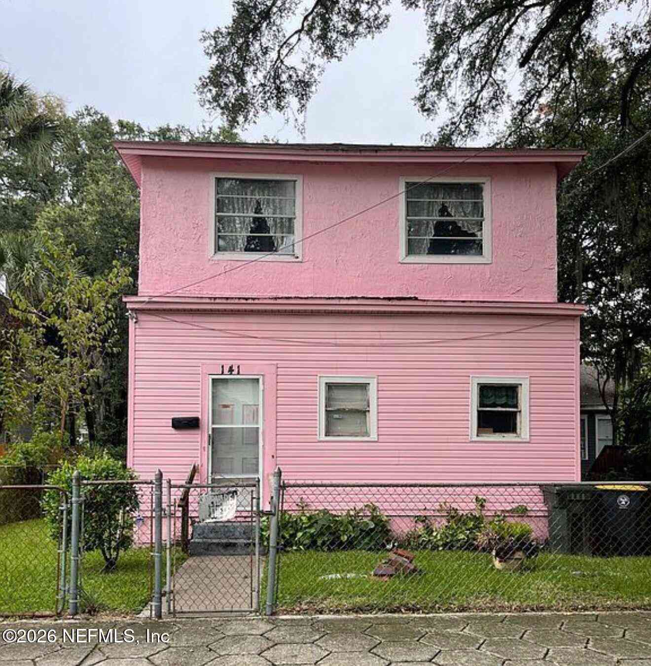 Homes For Sale - 141 E 5th Street<br/> Jacksonville, FL 32206
