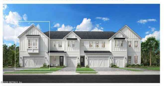 Townhouse For Sale - 126 Delwood Way #261<br/> Saint Augustine, FL 32092
