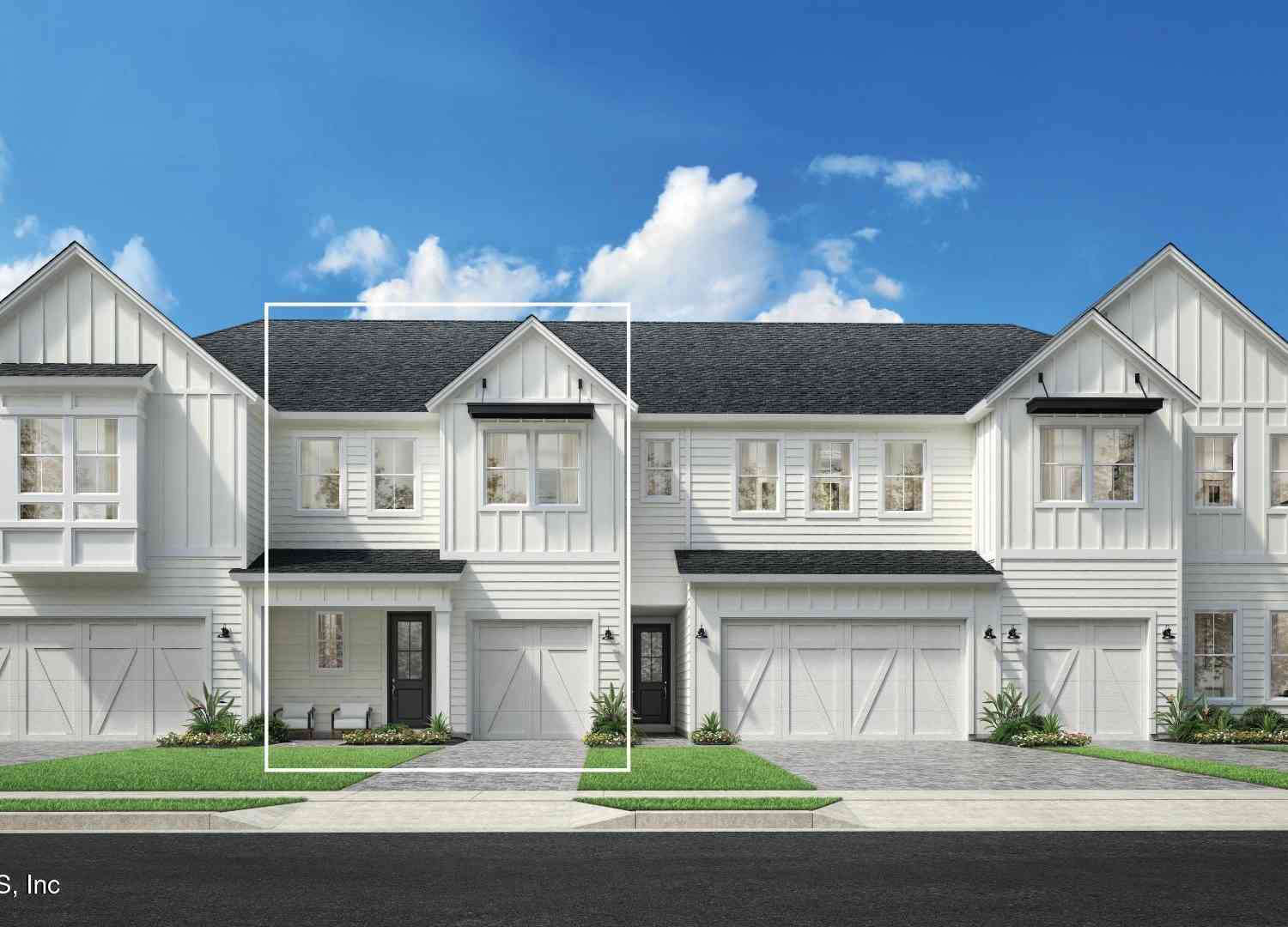 Townhouse For Sale - 132 Delwood Way #261<br/> Saint Augustine, FL 32092