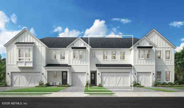 Townhouse For Sale - 138 Delwood Way #259<br/> Saint Augustine, FL 32092
