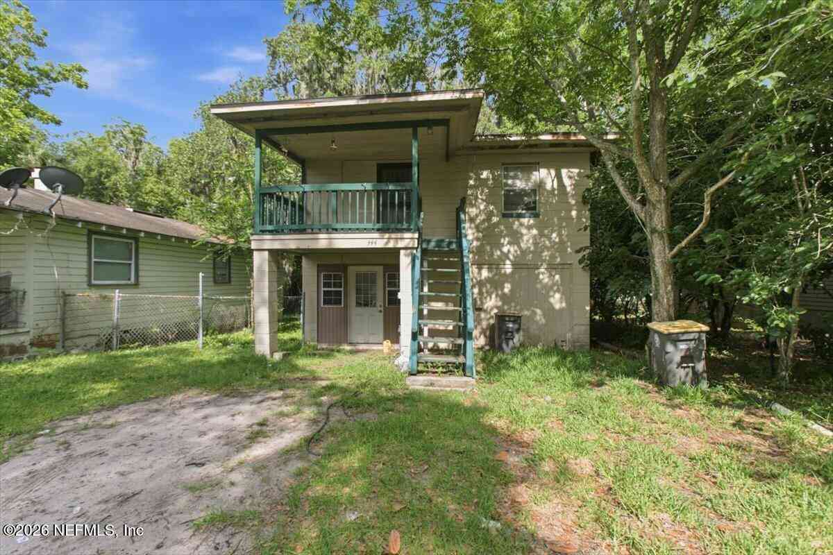 Homes For Sale - 344 Sunshine Street<br/> Jacksonville, FL 32254