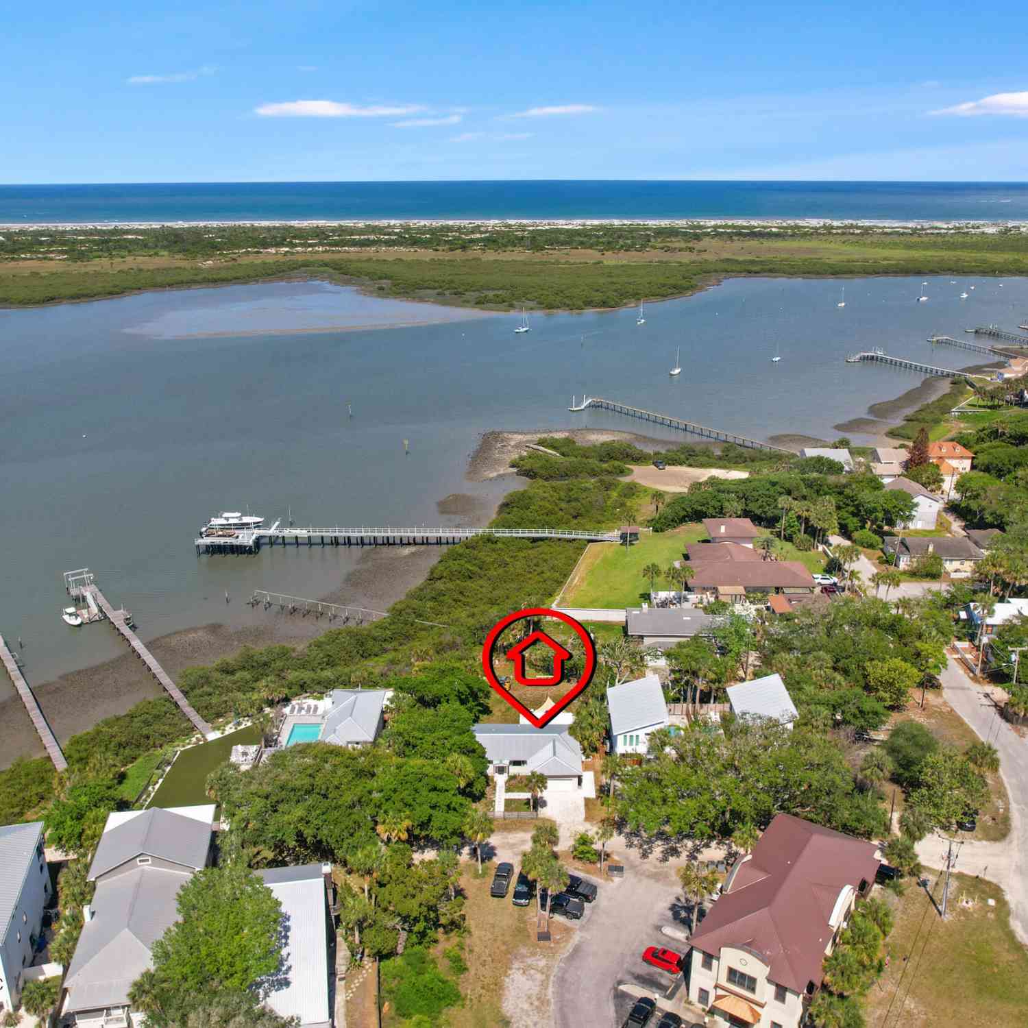 Homes For Sale - 4 Sanchez Cove Avenue<br/> Saint Augustine, FL 32080