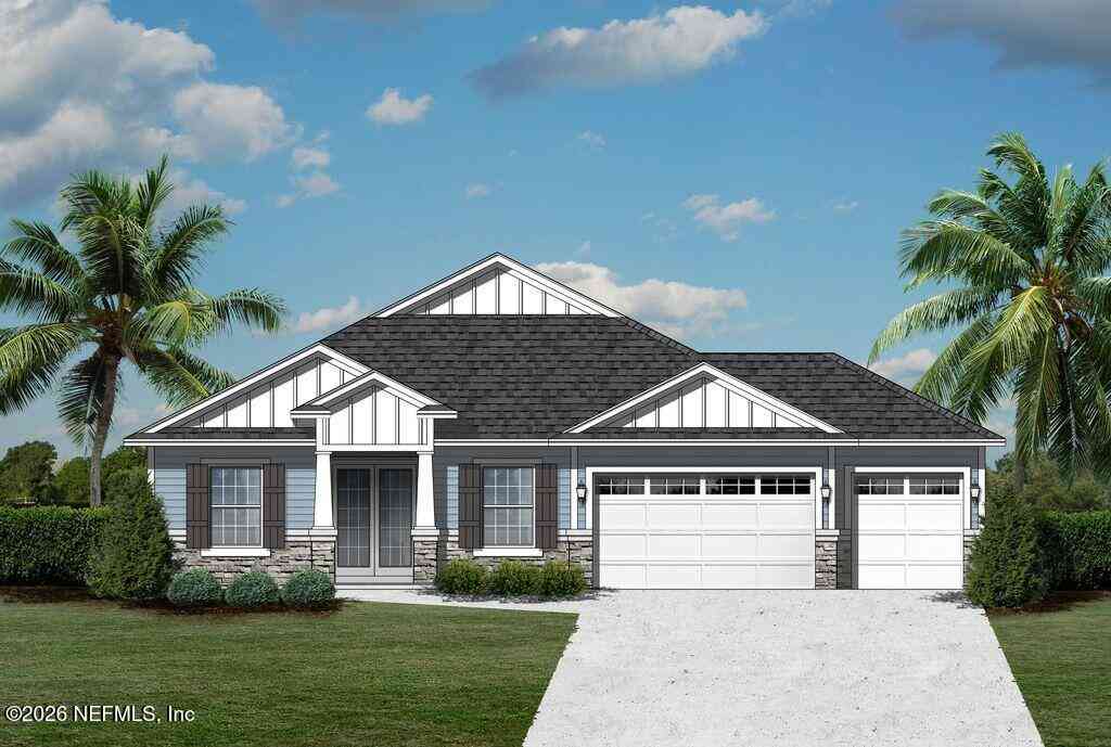 Homes For Sale - 46 Eagle Moon Lake Drive<br/> Saint Augustine, FL 32092
