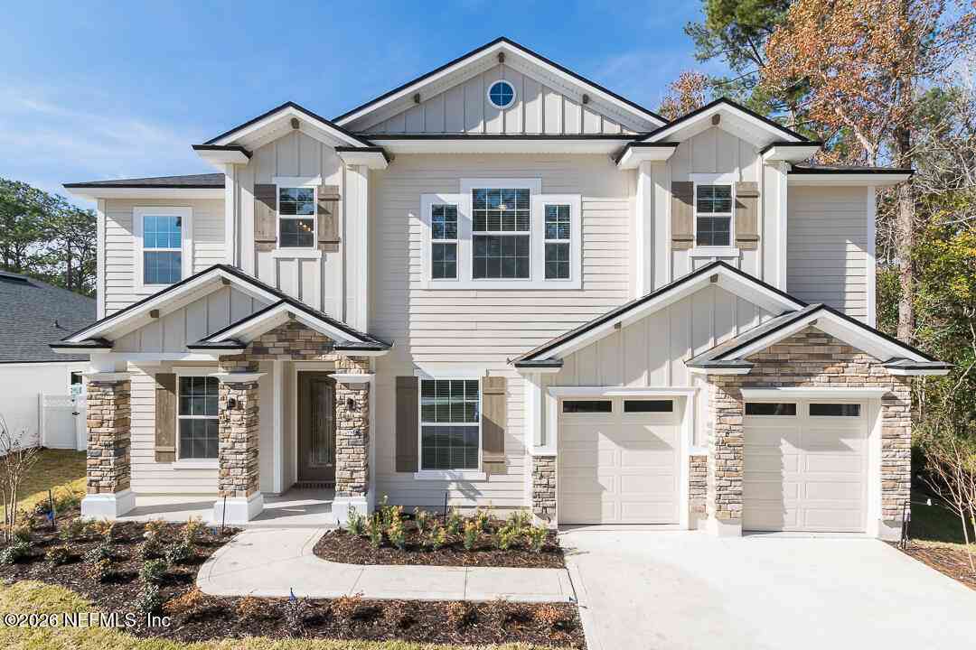 Homes For Sale - 276 Eagle Moon Lake Drive<br/> Saint Augustine, FL 32092