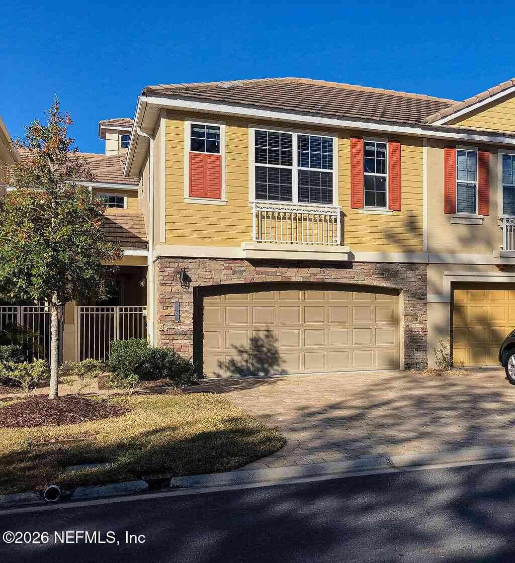 Townhouse For Sale - 523 Hedgewood Drive<br/> Saint Augustine, FL 32092