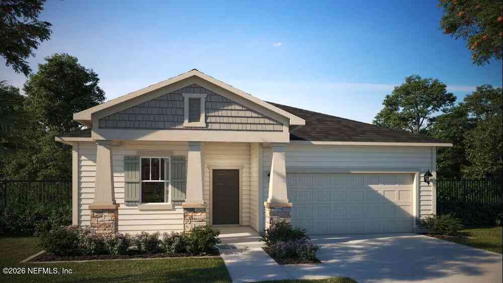 Homes For Sale - 82 Knotted Birch Avenue<br/> Saint Augustine, FL 32092