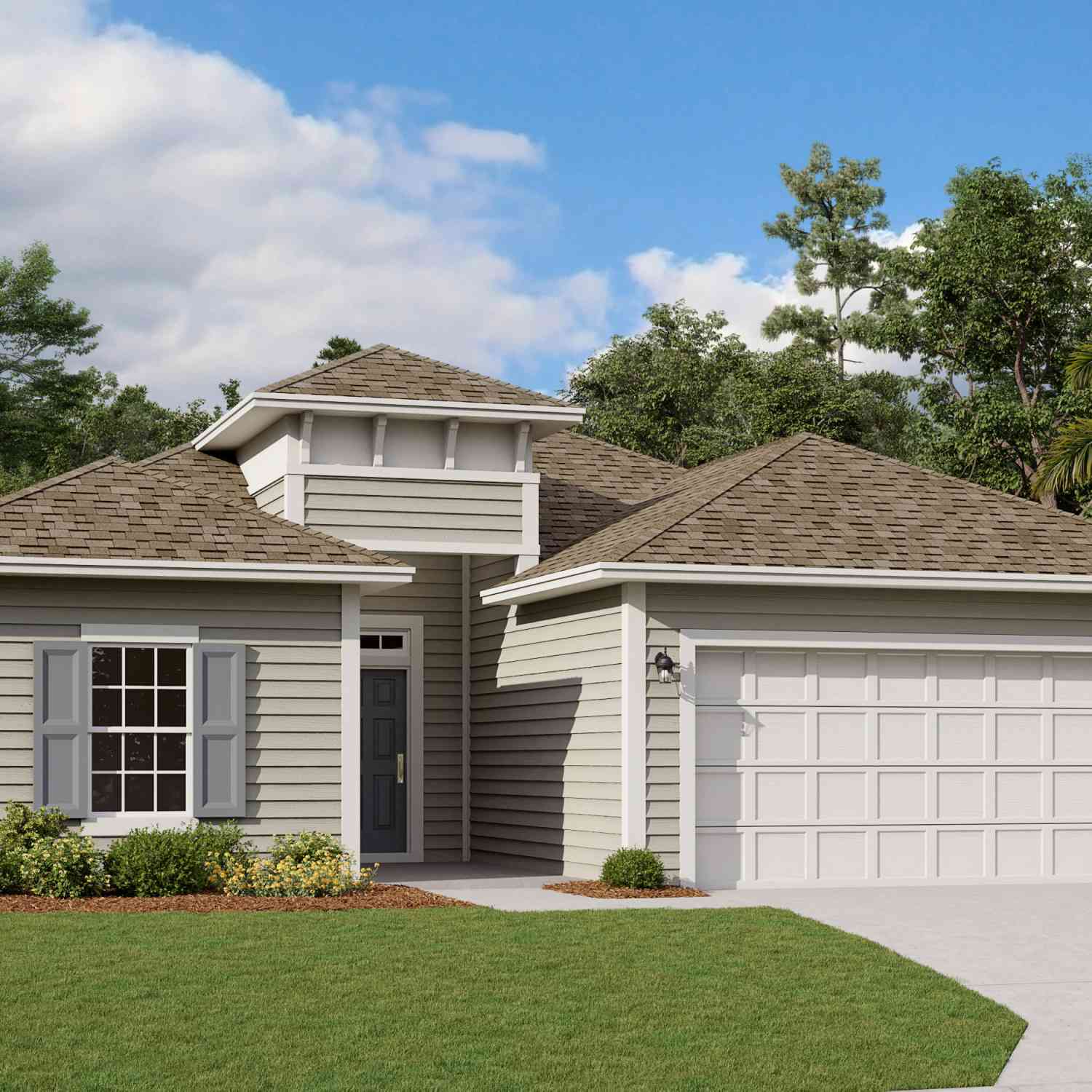 Homes For Sale - 9 Bottlebrush Lane<br/> Palm Coast, FL 32164
