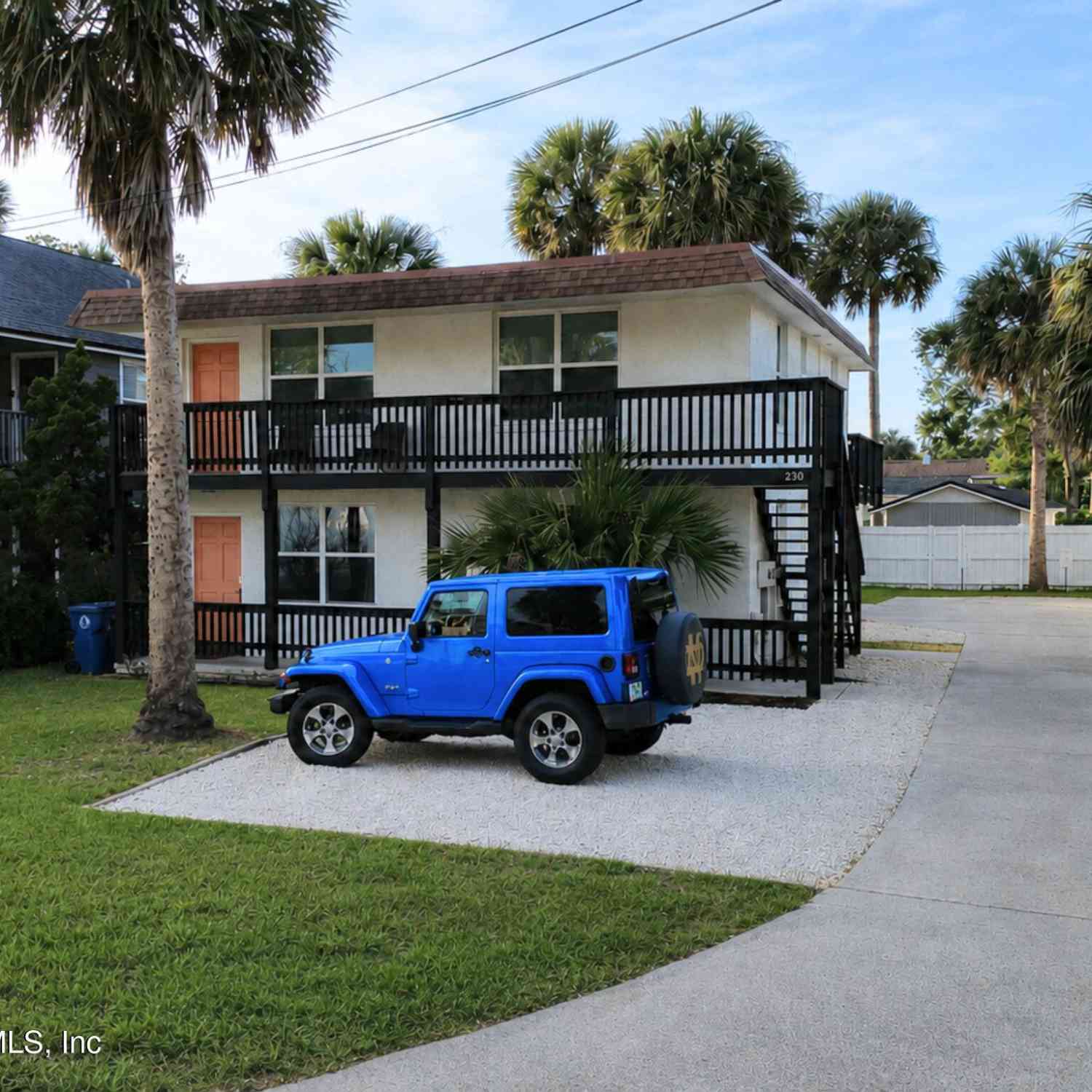 Multifamily For Rent - 230 Margaret Street<br/> Neptune Beach, FL 32266