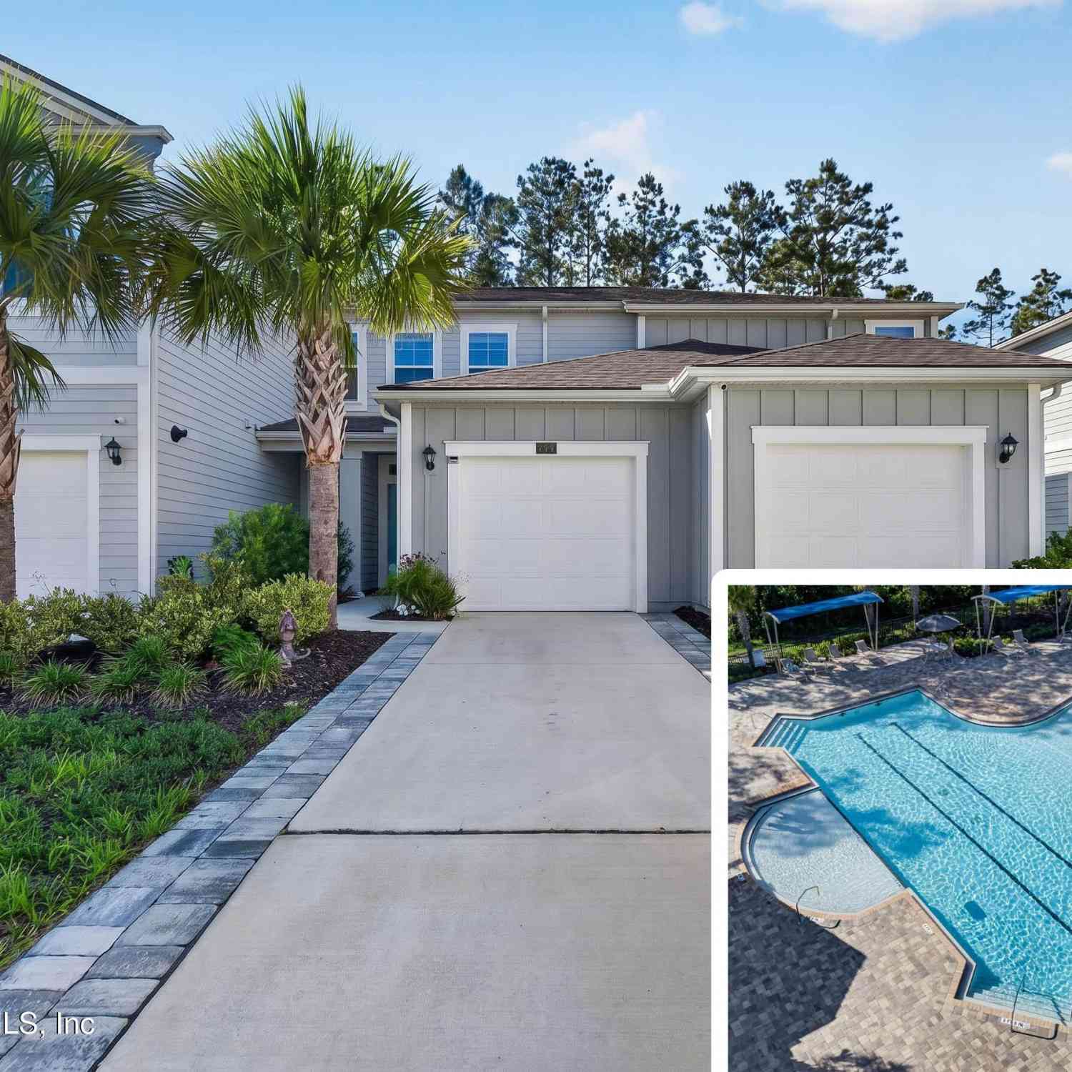 Townhouse For Sale - 40 Barley Street<br/> Saint Augustine, FL 32092
