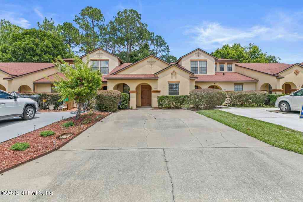 Townhouse For Sale - 742 Ginger Mill Drive<br/> Saint Augustine, FL 32259