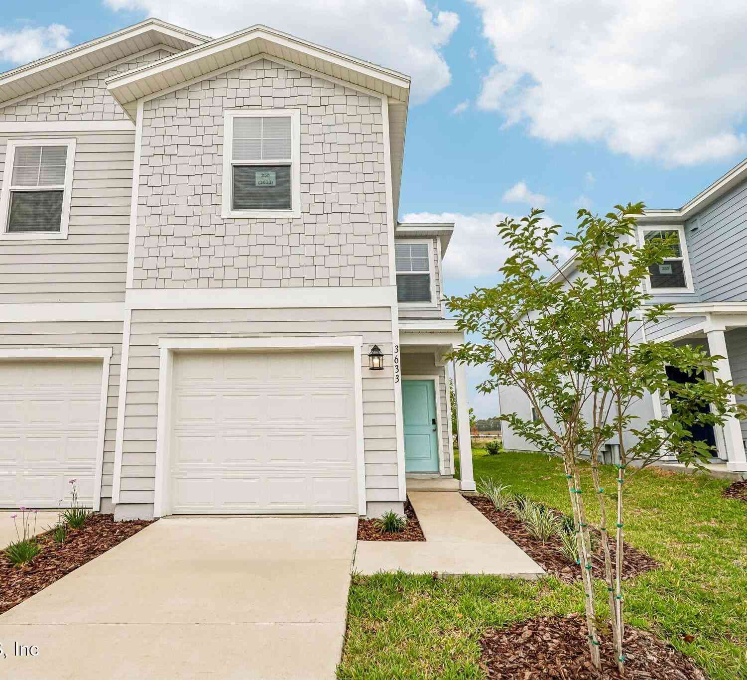 Townhouse For Sale - 3633 Luxor Way<br/> Middleburg, FL 32068