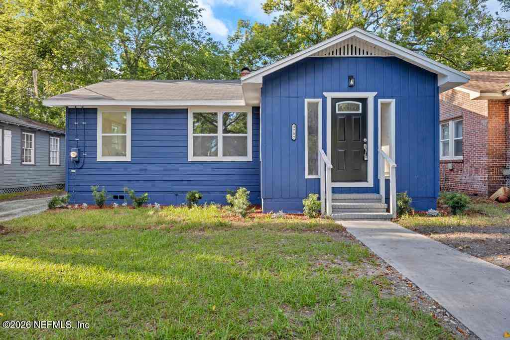 Homes For Sale - 4757 Kingsbury Street<br/> Jacksonville, FL 32205