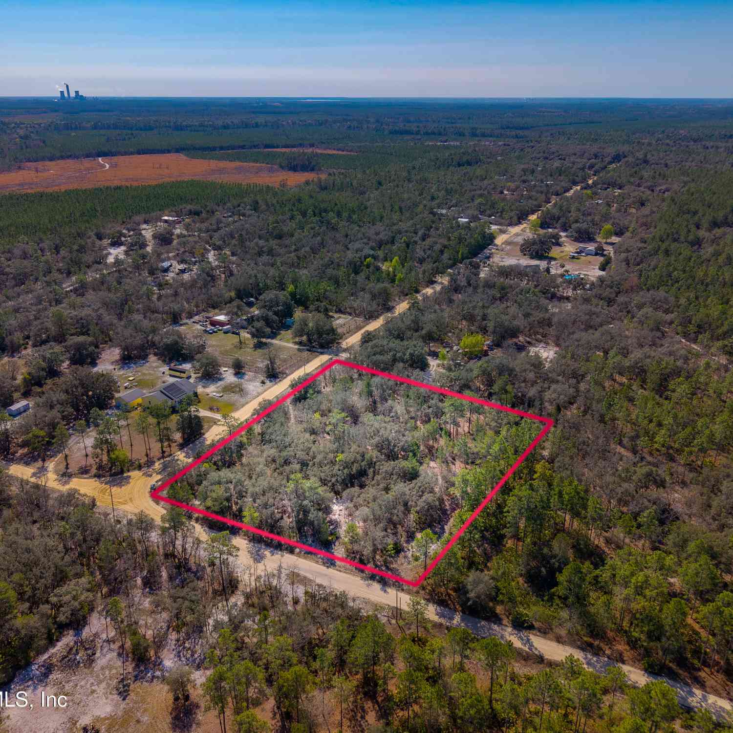 Vacant Land For Sale - 121 Meadowlark Lane<br/> Palatka, FL 32177