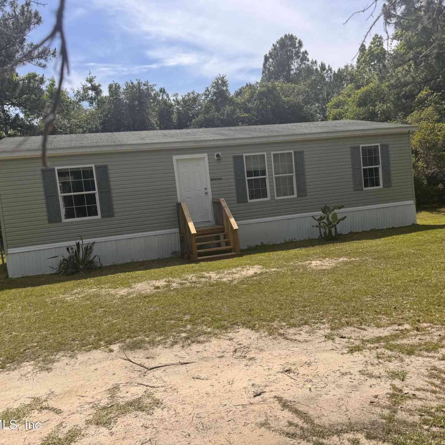 Mobile Home For Sale - 942235 Old Nassauville Road<br/> Fernandina Beach, FL 32034