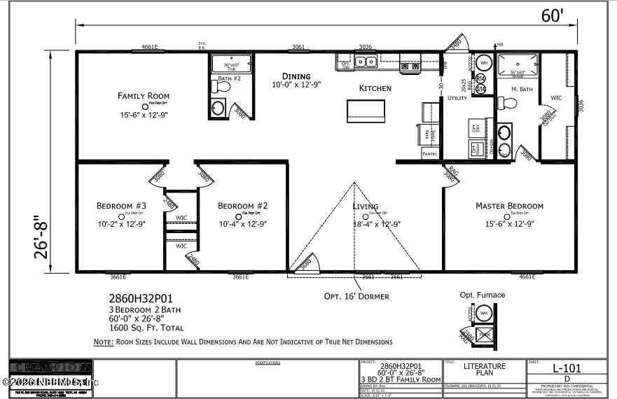 Mobile Home For Sale - 5890 Oakleaf Road<br/> Keystone Heights, FL 32656